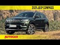 2021 Jeep Compass facelift - 5 things to know | First Look | Autocar India