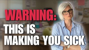 Why Clutter Could Be Hurting Your Health!