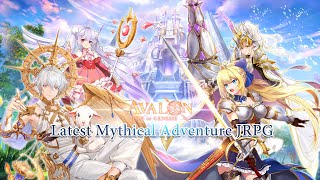 Isle of Genesis - Avalon | Brand New Trailer screenshot 5