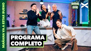 INVOCAMOS A PELÉ Y LE BUSCAMOS APODOS | COMPLETO 26/03 | #Mañanavaaestarbueno
