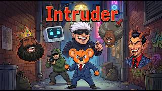 [Pilot_E02]: The Intruder