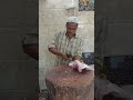How to cut mutton shoulder piece 🔥🔥#viralvideo #short #deliciousrecipe #fresh #mutton #muttonbiryani