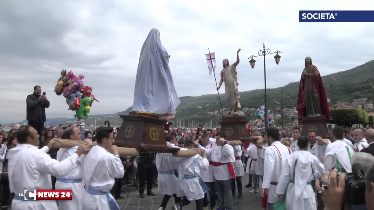 Pasqua tra Affrontate, tradizioni e presagi