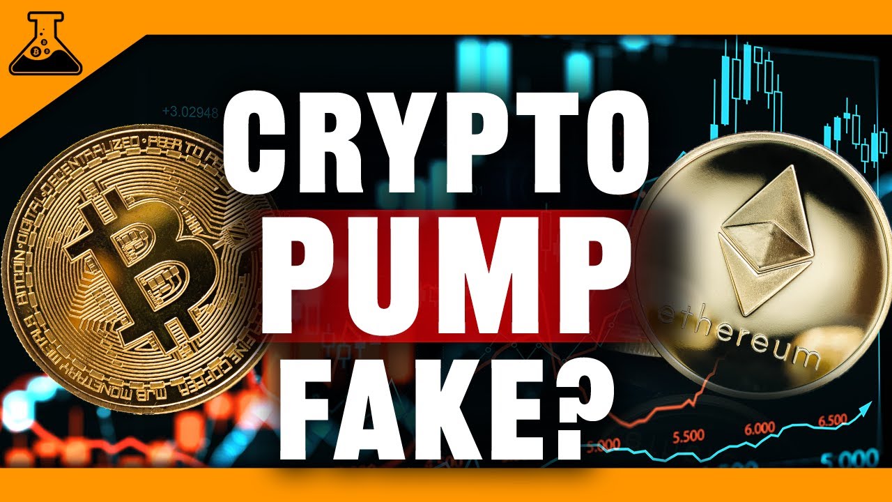 Crypto Pump Fake? Bitcoin & Altcoin Signals To Watch