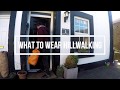 What to Wear Hillwalking