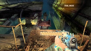 Metro 2033 Redux trial version ps4 part 2