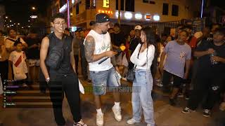 PINKY SHOW - SHE HAD TINDER AND CHEATED ON HIM WITH OTHERS 🔥 EXPOSING CHEATERS