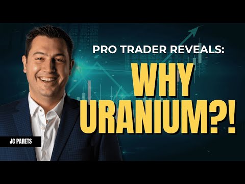 Mengapa Uranium Menjadi Pekerjaan Favoritnya, plus Wawasan Newmont | JC Parets
