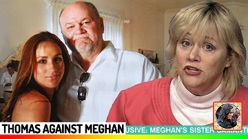 Samantha Claimed: Meghan Markle’s Dad Thomas Prepared to Testify Against Her in Court