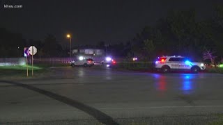 Rush Block: Man found shot dead in stolen SUV driven off the road