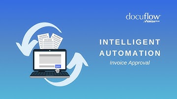 SAP Vendor Invoice Approval Automation - docuflow for SAP