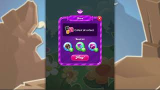 Guide to Playing Candy Crush Saga Levels 181–200 screenshot 3