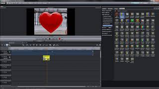 Как создать и добавить различные эффекты для видео переходов