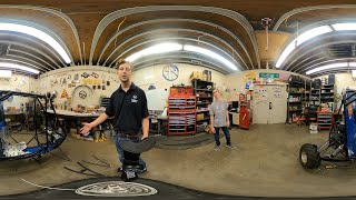 Baja Lab 360 Walkthrough
