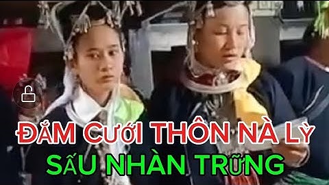 Lễ đám cưới thôn nà lỳ yên cường sấu nhàn trững nhấn đăng ký ủng hộ nhé