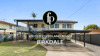512 Old Cleveland Road, Birkdale 512 Old Cleveland Road, Birkdale