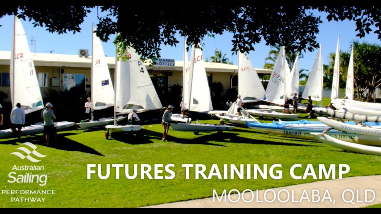 Mooloolaba Futures Training Camp - Laser and Laser Radial