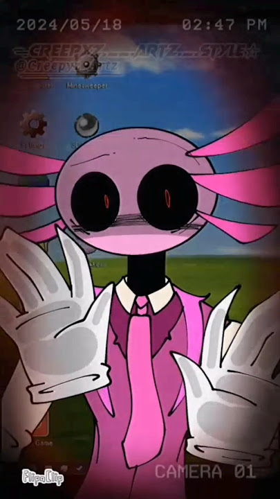「KinitoPET」|| phonk bachi bachi || insp: tik tok ||💗🧡💚 [tags - #kinitopet #phonk #animation #meme ]