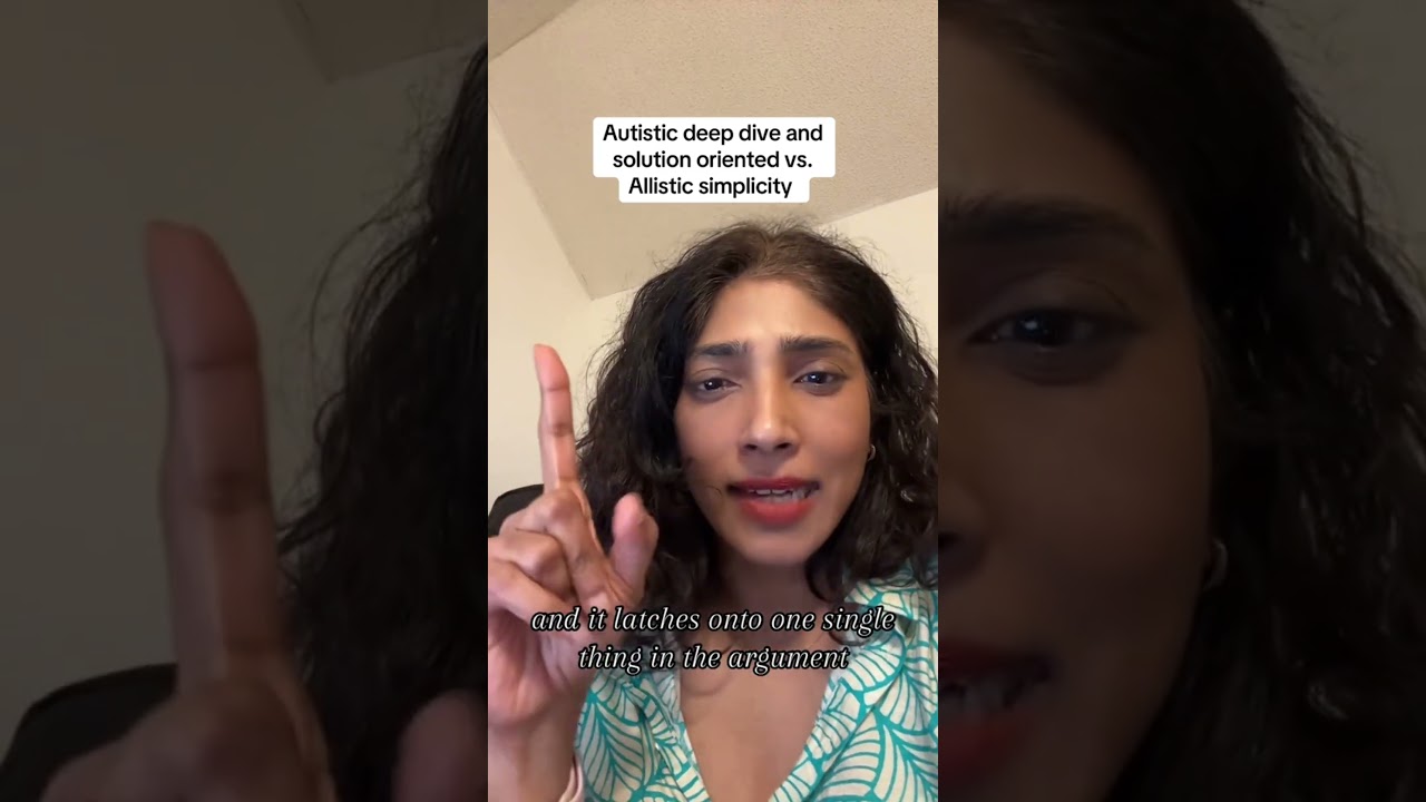 Почему споры между аутистами и аллистами так быстро разгораются (Часть 1)