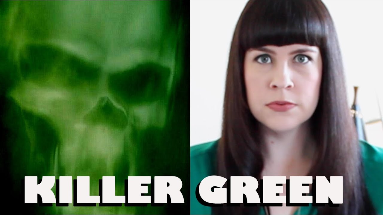 arsenicum Morbid Minute- KILLER Green