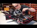 Adam Savage Unboxes The Batmobile from Batman (1966)! Mp3 Song