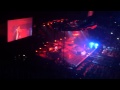Demi Lovato and Joe Jonas sing Wouldn&#39;t Change A Thing (Live Demi World Tour, Barclays Center)