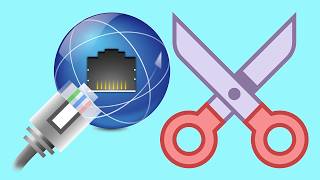 Bir Tıkla Internet Erişimini Kapatın - Netdisabler