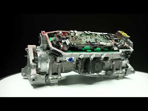 [US] Ferrari Elettrica - Front Electric Axle