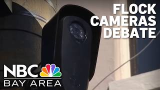 Debate over Flock safety cameras continues in Richmond