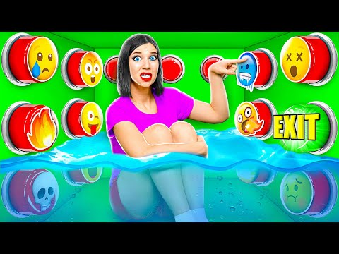 تحدي ال 1000 زر غامض