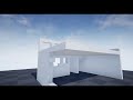 Timelapse -  Satisfactory Little Cubes Building (Unreal Engine 4)