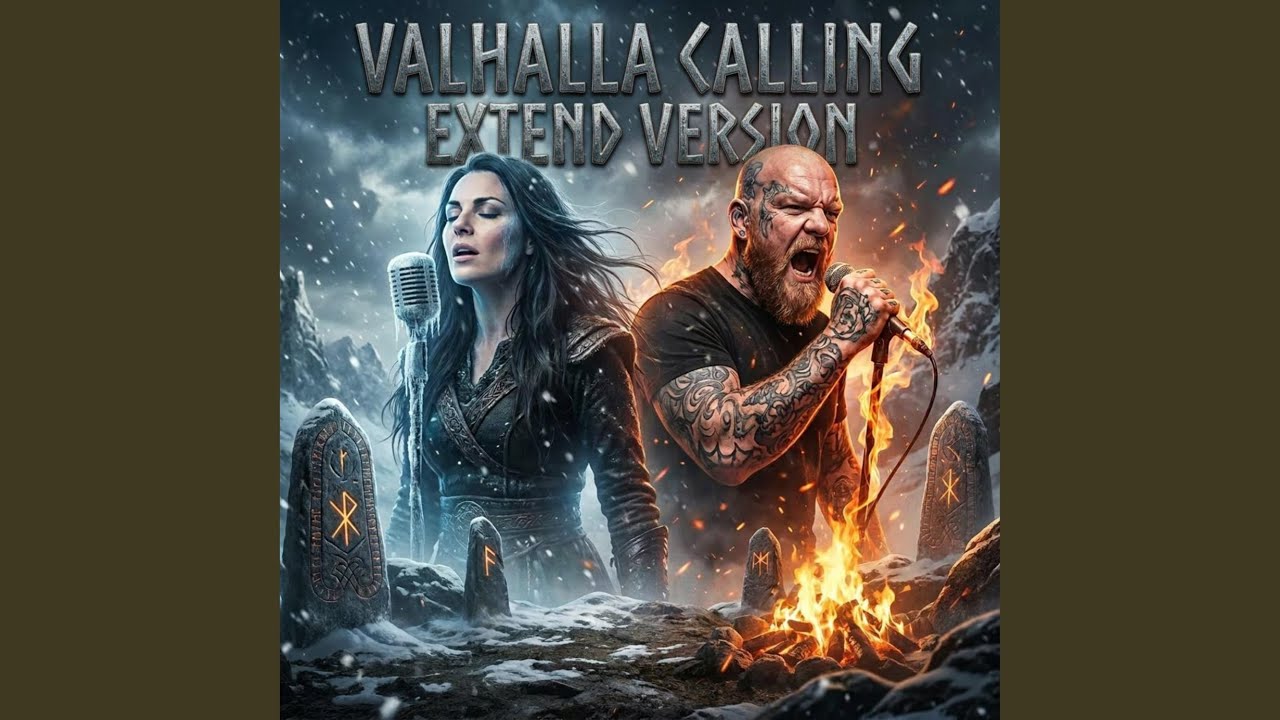 Download VALHALLA CALLING (EXTEND VERSION) MP3