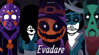 Spoopy Song - Evadare - Incredibox Reviews W/Maltacct