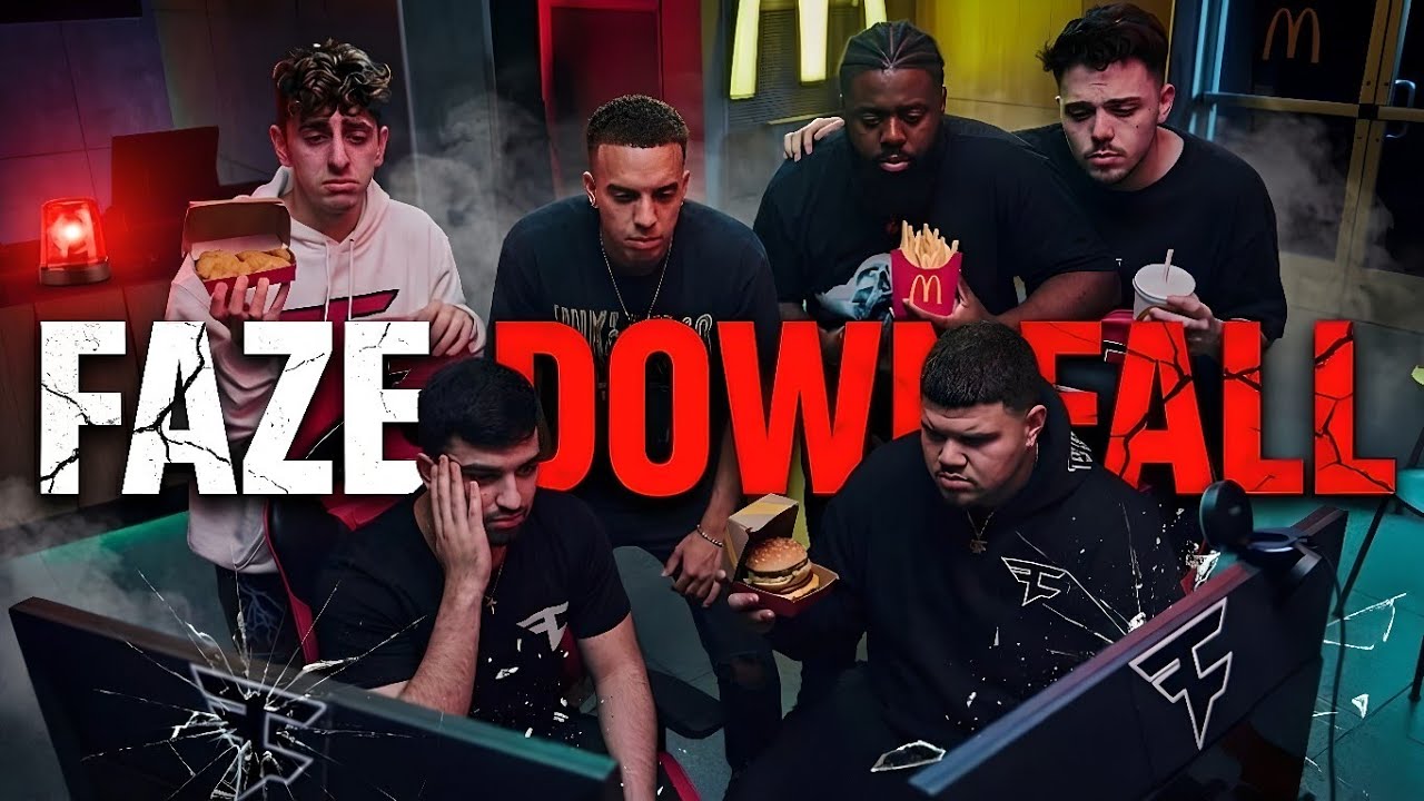 The Fall Of Faze Clan New Leadership Explained 
