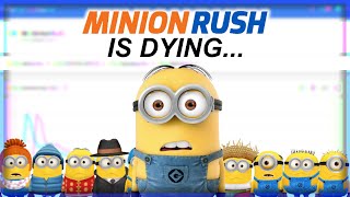 Minion Rush is dying... and here's how to fix it screenshot 2