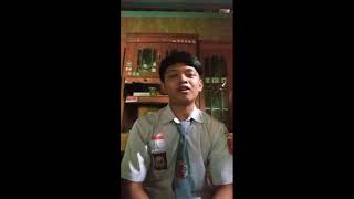 beginilah cara membuat  karangan cita ' dalam bahasa Inggris 😎