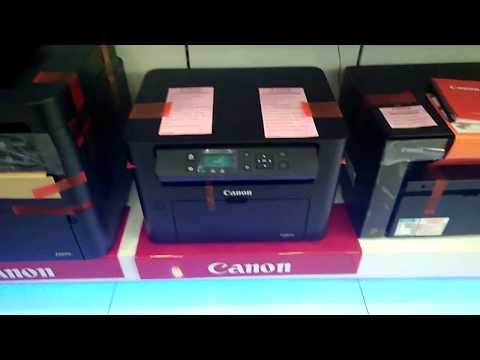 Принтер Canon i-SENSYS MF112 & MF113W B&W A4 All-in-One в Баку / Bakida