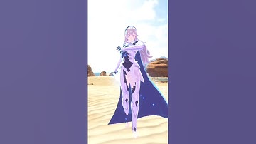 Corrin gets skilled check