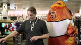 Changhong TVC by 10 Feet Tall - B&T