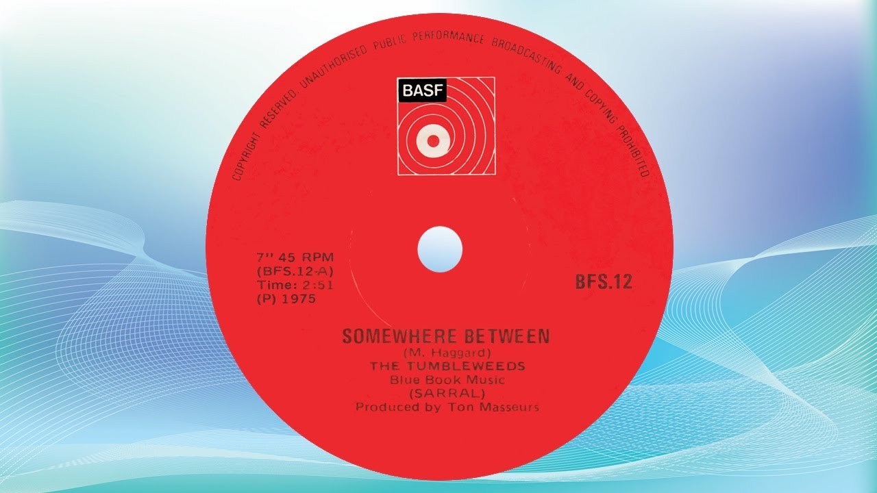 The Tumbleweeds - Somewhere between