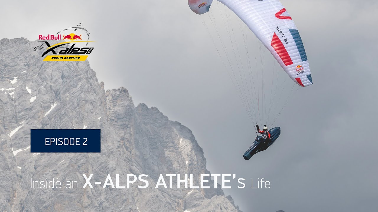 EP02 – Inside an X-ALPS ATHLETE's life