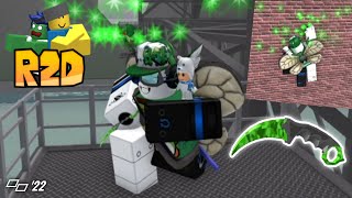 R2DA - Wall Climbing Explained screenshot 4