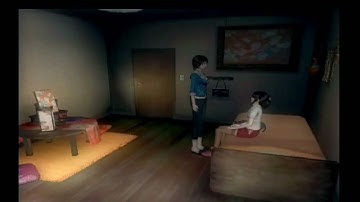 Fatal Frame 3 : The Tormented (Zero : Shisei no Koe) Its Raining Again !  but Japanese