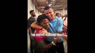 Mrbeast Vs Ishowspeed - Ronaldo Chooses