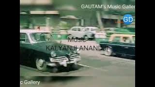Opening Theme Of DON 1978 (Composed By: KALYANJI ANANDJI) Remastered 320kbps Audio.