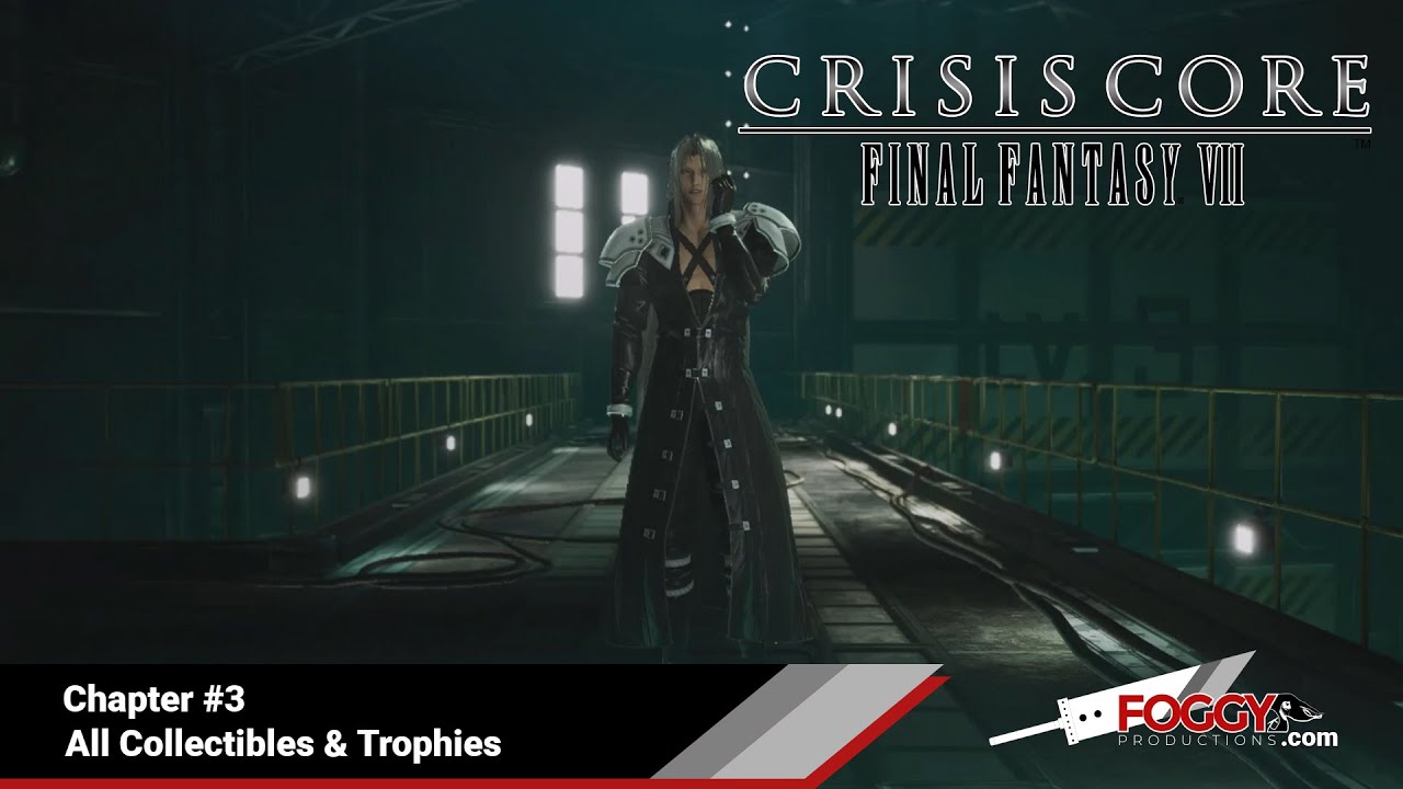 Foggy Productions Final Fantasy VII Remake Trophy Guide & Roadmap