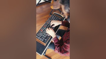 #8 Prophet 6 Arpegiator