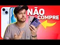 NÃO COMPRE IPHONE AGORA! O PREÇO PODE CAIR, SAIBA QUANDO