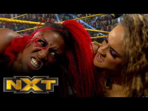 Dakota Kai spoils Ember Moon’s victory: WWE NXT, Oct. 21, 2020