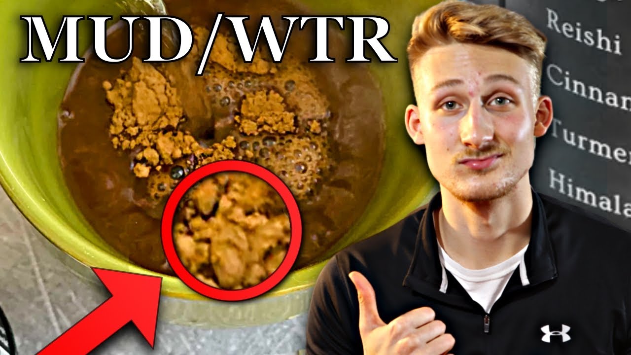 Honest Review: MUD/WTR - What You Need to Know